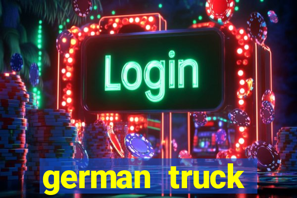 german truck simulator jogar online